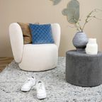 Designfauteuil Tallin - Leaf Hazel 96 thumbnail 5