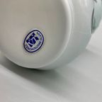 Bohemian Ranft Beker Biedemeier Art Deco Vr Czechoslovak Glass thumbnail 6