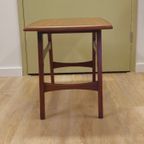 Vintage Teak Salontafel Koffietafel Tafel thumbnail 6