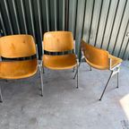 3 Castelli Stoelen Dsc 106 - Giancarlo Piretti thumbnail 6
