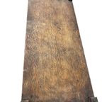 Vintage Houten Staande Rek / Etagere / Bijzettafel thumbnail 4