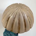 Vintage Plafonnière / Plafondlamp Glashutte thumbnail 3