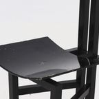 Constructivist High Back Side Chair 1950S thumbnail 9