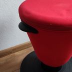 Egil Kruk Draaikruk IKEA Olle Lundberg Rood & Zwart thumbnail 8