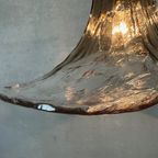 Vintage ‘tulip’ Murano Hanglamp – Carlo Nason thumbnail 8
