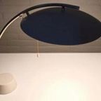 Vintage 1980S Ikea Design Tafellamp Booglamp thumbnail 7