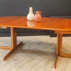 Mid Century Uitschuifbare Eettafel | Vintage - Dining Table thumbnail 17