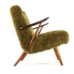 Coja Fauteuil 'zwijndrecht' Vintage Reupholstered thumbnail 10