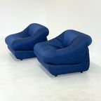 Modulaire Space Age Set Van In Blauw Van Airborne thumbnail 19