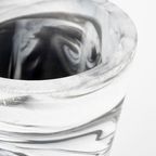 Zuiver Conic Vase M Black/white thumbnail 5