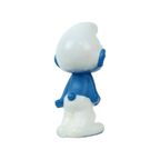 Vintage Smurf Speelgoed Pieper Fiba Peyo 1983 License Telecip 15Cm thumbnail 3