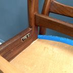 Set Of 4 Casala Dining Chairs 1960S thumbnail 5