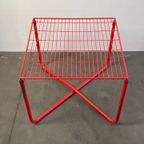 Vintage Jarpen Ikea, Salontafel, Bijzettafel. Niels Gammelgaard 1980'S thumbnail 4