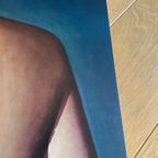 Vilhelm Lundatrom (1893-1950), Staende Model, 1931, Exibition Poster. thumbnail 14