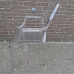 Louis Ghost Stoelen Kartell, Design Philippe Starck thumbnail 5