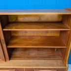 Vintage Highboard, Holger Christensen, Deens Design 1960s thumbnail 4