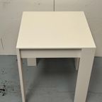 Serax Bijzettafel Beuken Wit Malé thumbnail 4