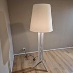Arco - Dijkos Ztahl Vloerlamp - Design - Wit - Metaal thumbnail 9