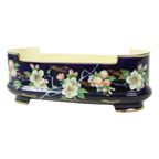 Villeroy & Boch Florale Art Nouveau Bloempot Taiping Circa 1900 thumbnail 4