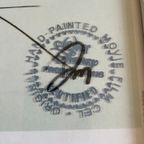 Walt Disney, Celsary, 1985, Copyright Walt Disney Productions thumbnail 3