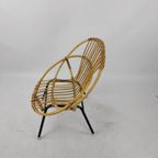 1960S Rohé Rotan Kinderstoel. €55 thumbnail 2