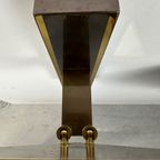 2x Vintage Design Wandlampen Brons thumbnail 9
