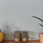Vintage Dutch Design Space Age Lamp thumbnail 7