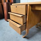 Vintage Bureau Pastoe Berkenserie Eb04 thumbnail 9