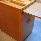 Houten Bureau 1958 thumbnail 4