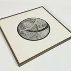 Hannah - Oud-Biemold - 'Mensentest' - Grafiek' - 2004 thumbnail 4