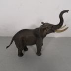 Vintage Speelgoed Olifant thumbnail 5