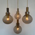 Vintage Hanglamp Bulb Jaren ‘50/60 thumbnail 7