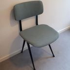 Ahrend Friso Kramer Result Stoel Vintage Bureaustoel thumbnail 4