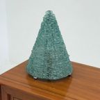 Vintage Tao Tesserine Pyramide Lamp thumbnail 5