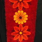 Kleed Seventies ‘bloemen’ thumbnail 3
