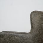 Lawrence Peabody Pf1 Fiberglass Chair thumbnail 5