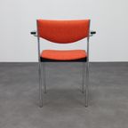 4x Dining Chair By Thereca, 1960s thumbnail 8