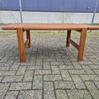 Niels Bach Salontafel - Teakhout thumbnail 6