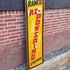 Originele Tinplate Usa, Ramco Re-Powering Station️️⛽️ thumbnail 10