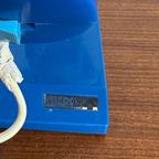 Blauwe Predom Ventilator Mextrix Model W 151, 1970’S thumbnail 6