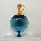 Kjell Engman For Kosta Boda Pitcher Jug , 1980S thumbnail 2