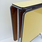 Vintage Uitklapbare Tafel thumbnail 11