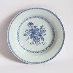 Qianlong Export Porcelain Plate, 18Th Century thumbnail 3