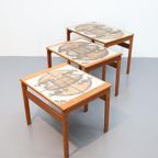 Vintage Set Bijzettafels Nestingtables Ox Art 77 thumbnail 2
