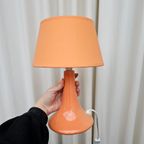 Koraal Oranje Lamp thumbnail 2