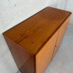 Vintage Cabinet In Teak thumbnail 5