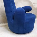 Retro Fauteuil Design Handstoel thumbnail 7