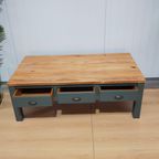 Salontafel Met 3 Lades thumbnail 3