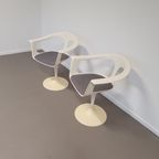 2 X Lusch Chair By Joe Colombo. thumbnail 2