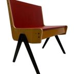 Vintage Klepbank Kinderkamer Bankje Jaren 60 Skai Design thumbnail 9